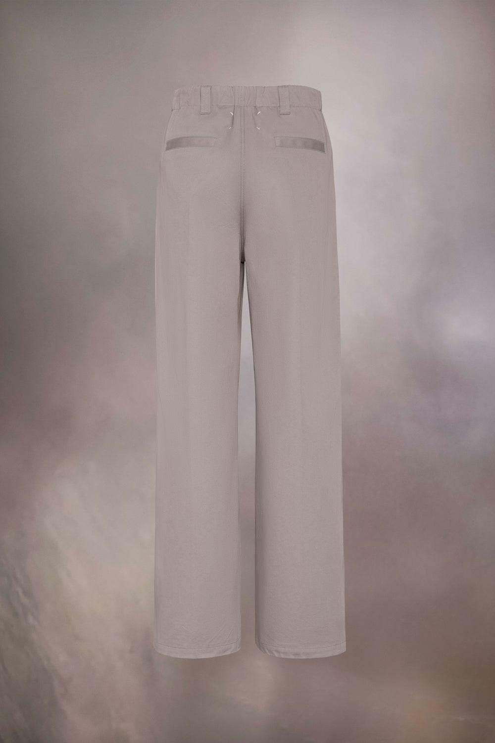 Oversized trousers