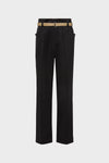 Wool trousers
