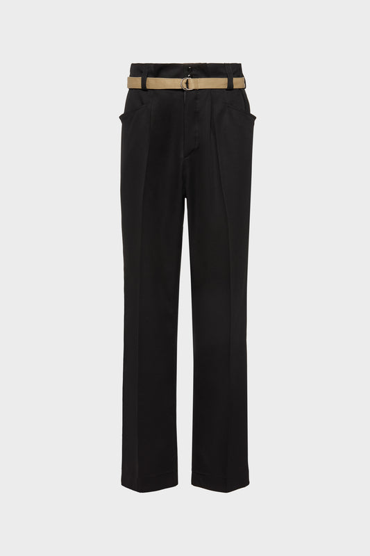 Wool trousers