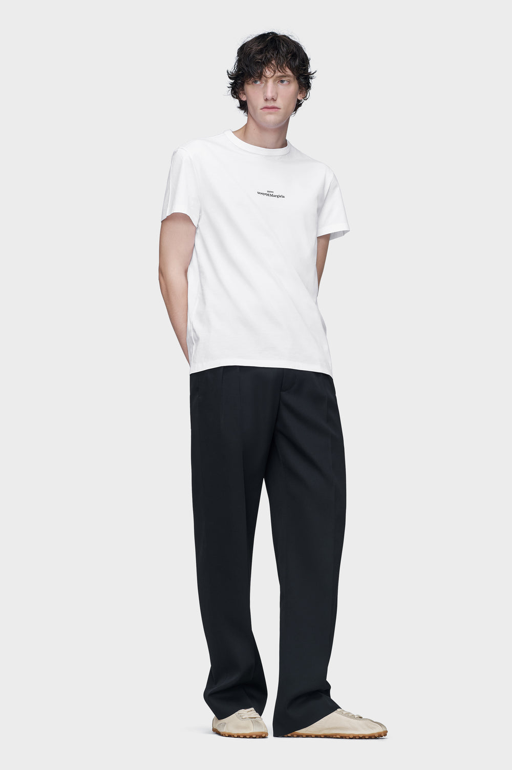 Maison Margiela Anonymity of the lining trousers