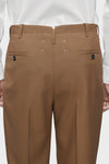 Maison Margiela Wool tailored trousers