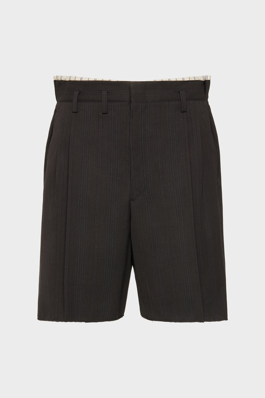 Tailored shorts