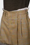 Tailored shorts