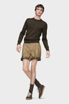 Tailored shorts