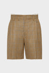 Tailored shorts