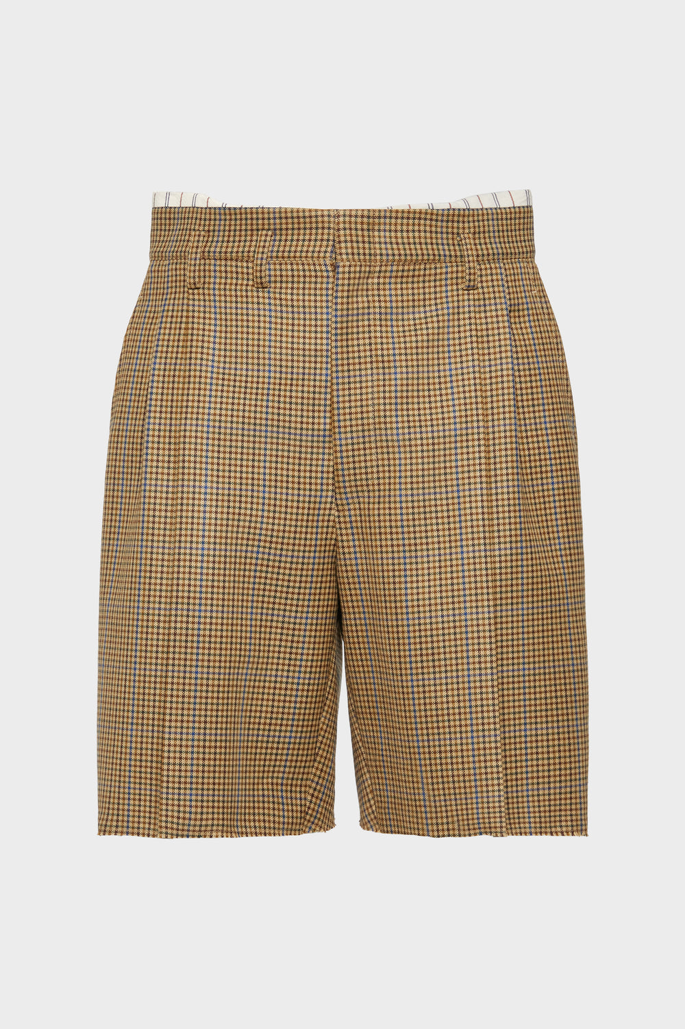 Tailored shorts