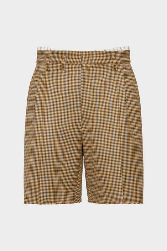 Tailored shorts