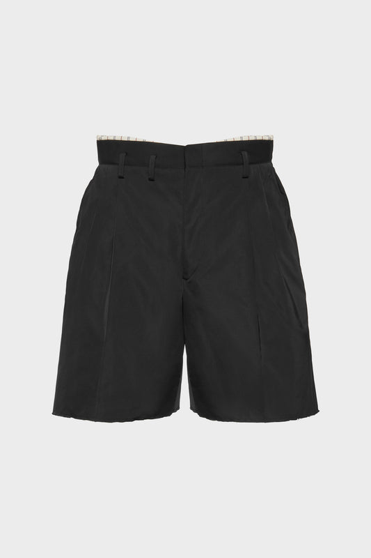 Tailored shorts