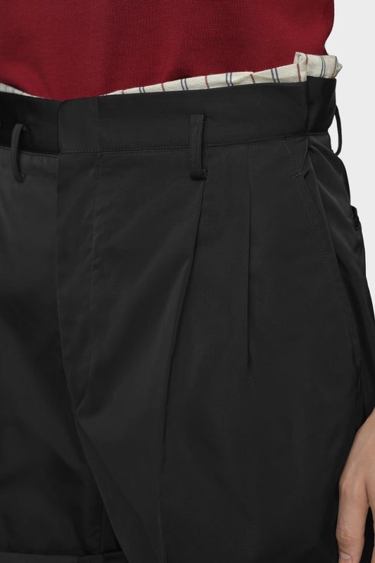 Tailored shorts