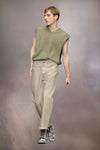 Pilling knitwear top