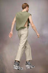 Pilling knitwear top