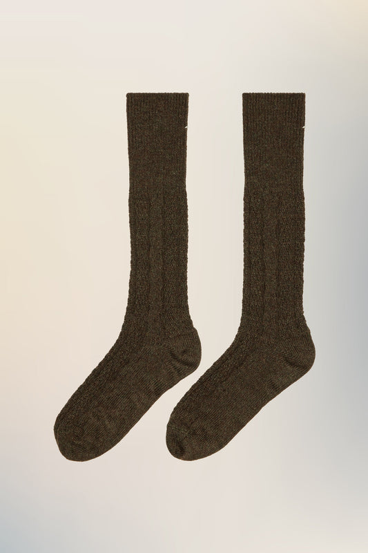 Wool socks