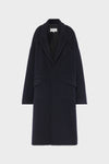 Maison Margiela Wool-Cashmere coat