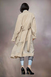 Décortiqué reversible coat