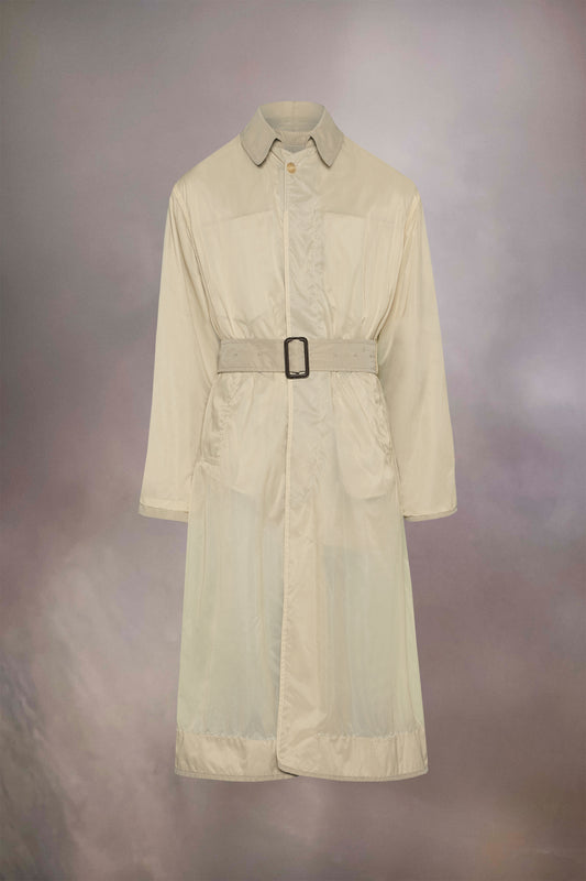 Décortiqué reversible coat
