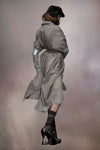 Décortiqué reversible coat