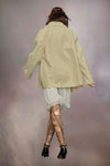 Caban cotton jacket
