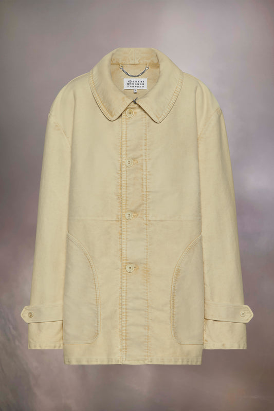 Caban cotton jacket