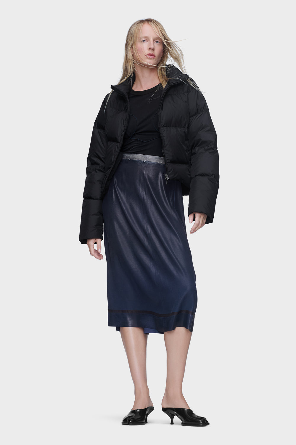 Maison Margiela Puffer jacket