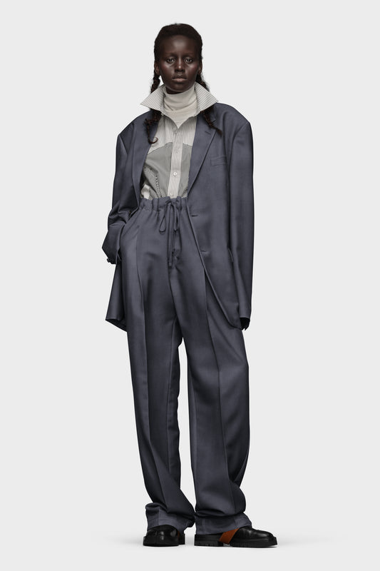 Mohair Wool Suit Jacket
