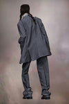 Mohair Wool Suit Jacket