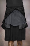 Anonymity of the lining dress