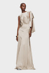 Maison Margiela Bias-cut Evening Gown