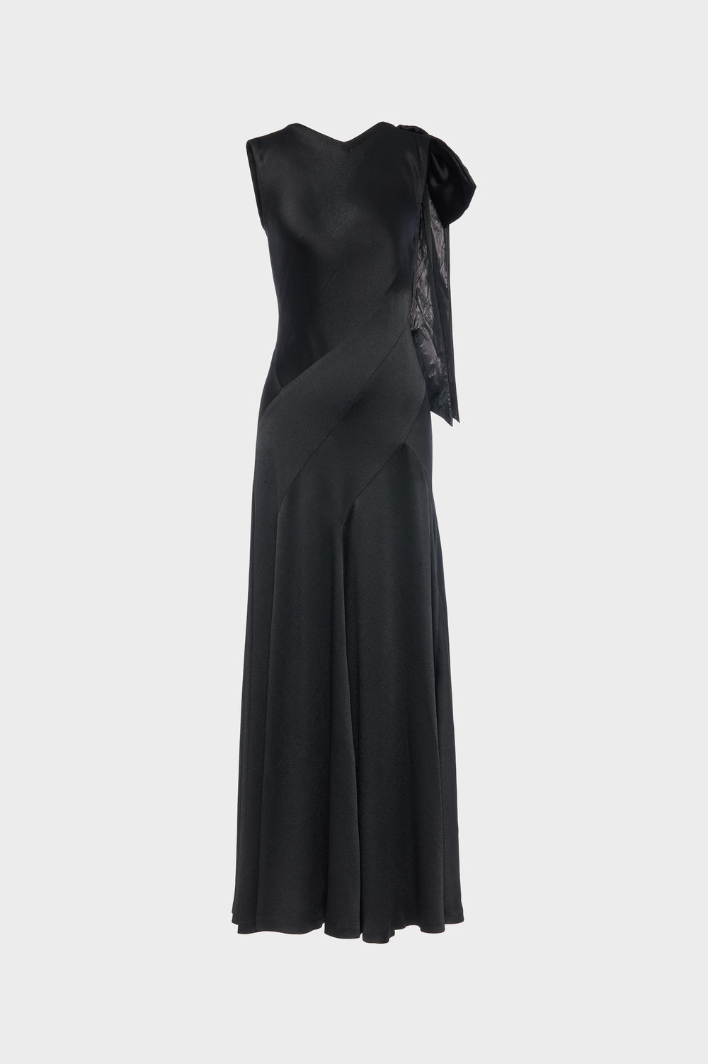 Maison Margiela Bias-cut Evening Gown