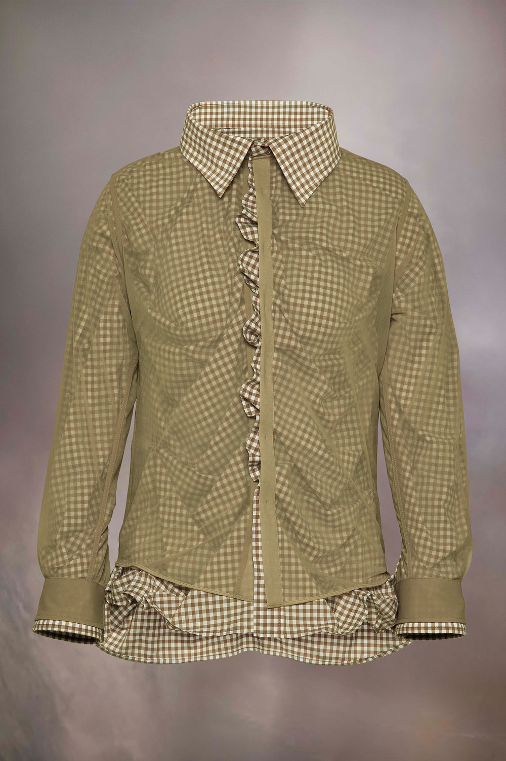 Layer shirt