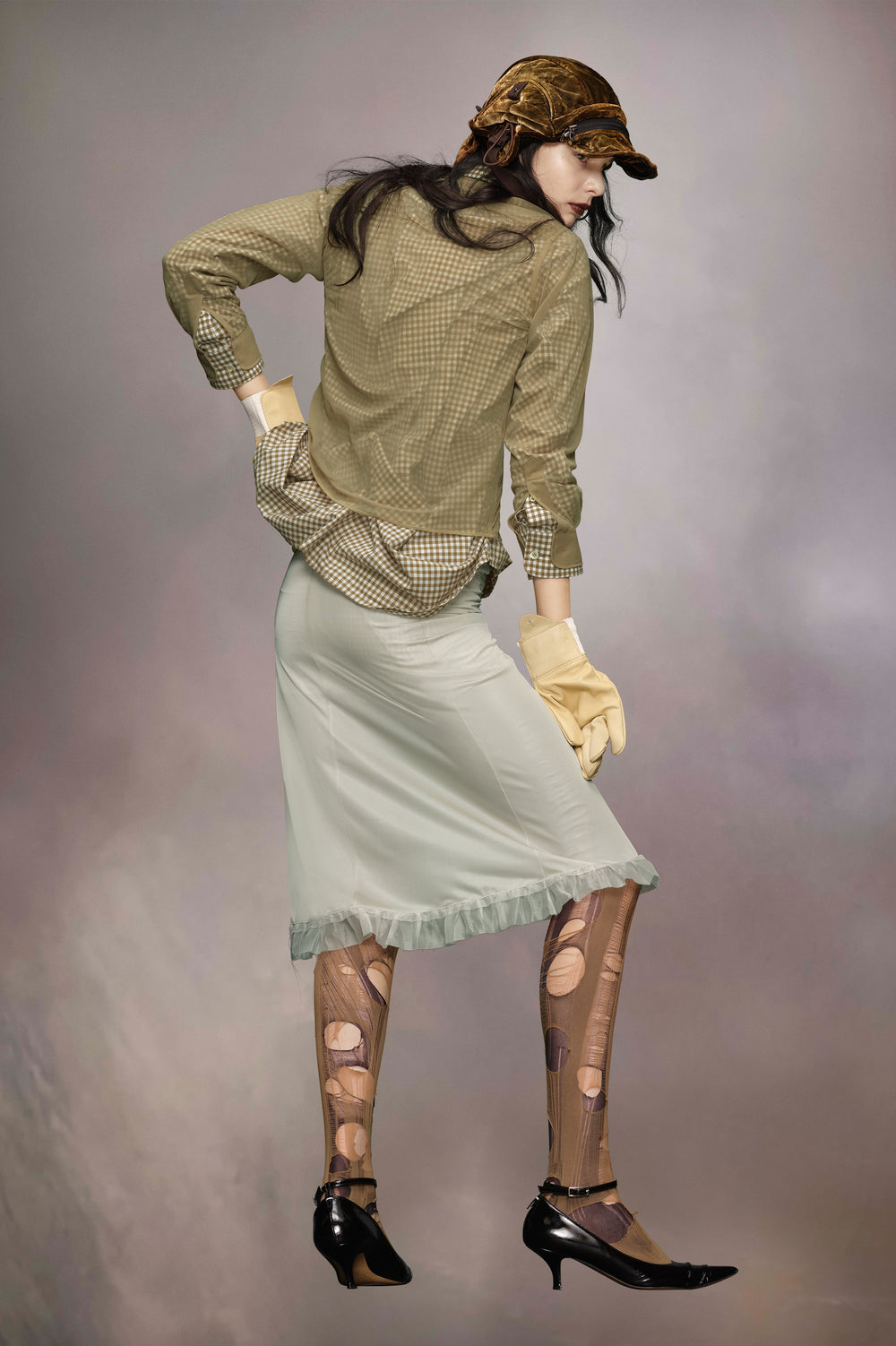 Layer shirt