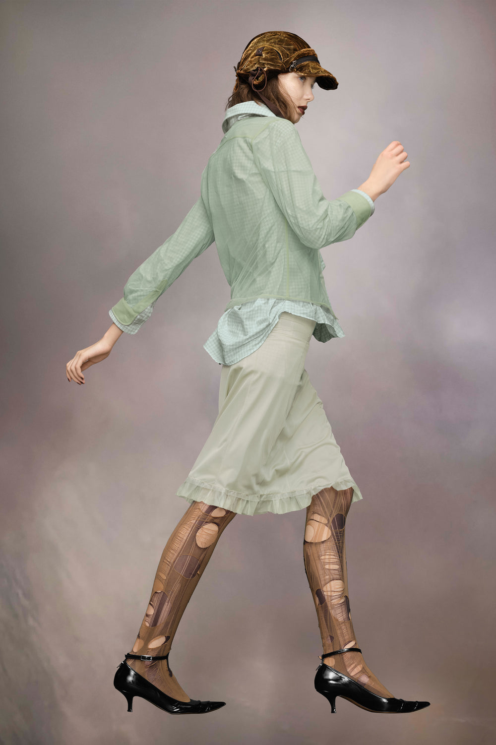 Layer shirt