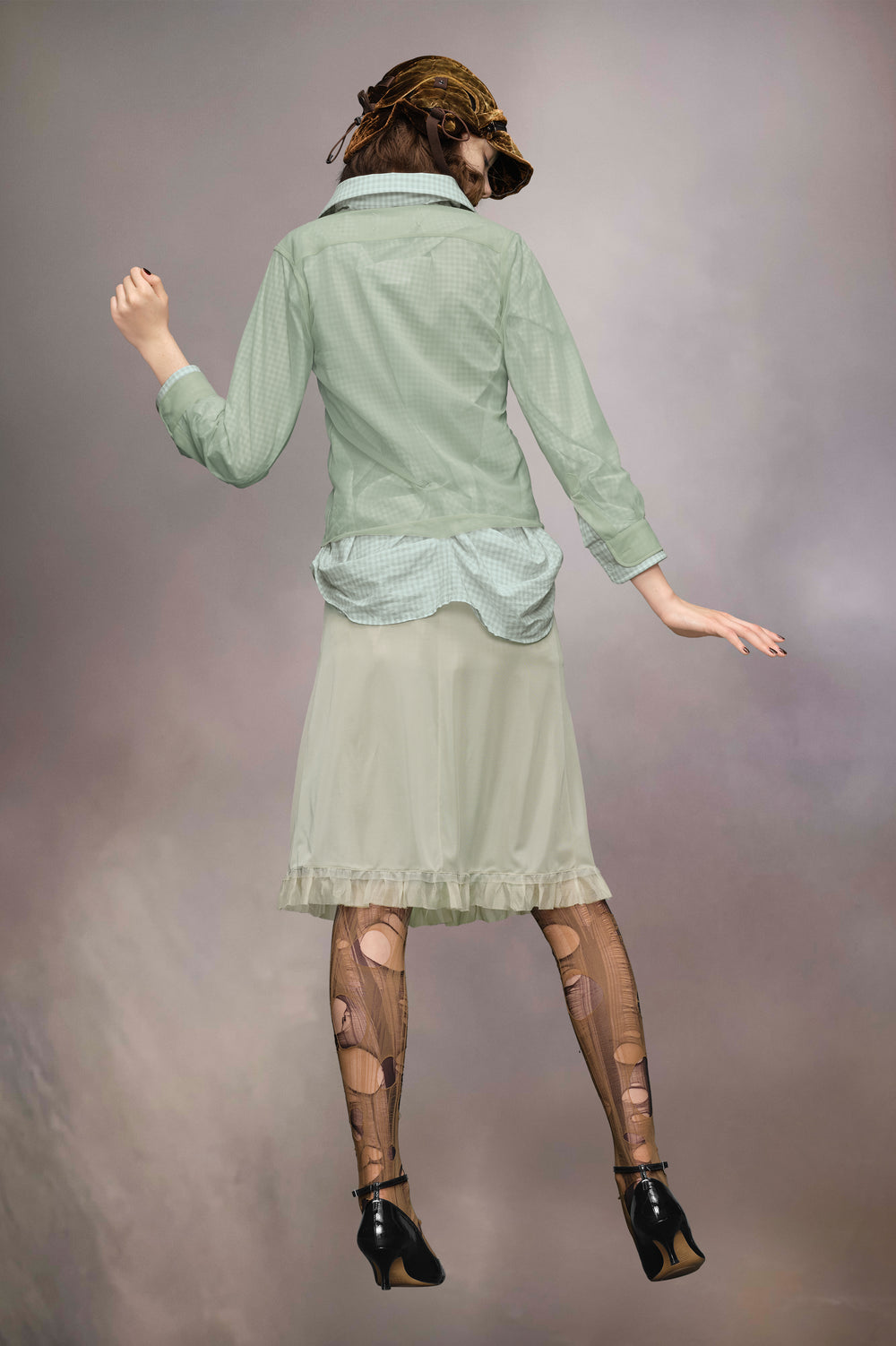Layer shirt