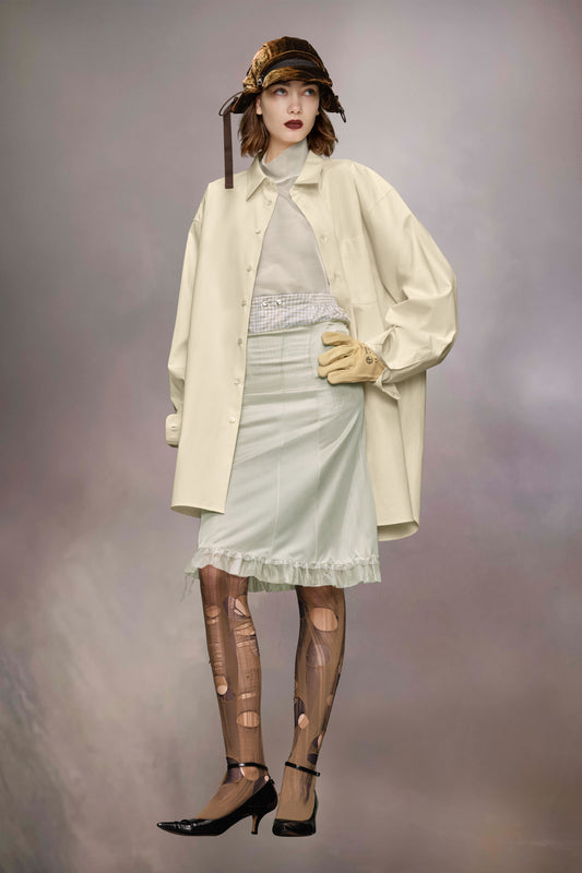 Toile shirt