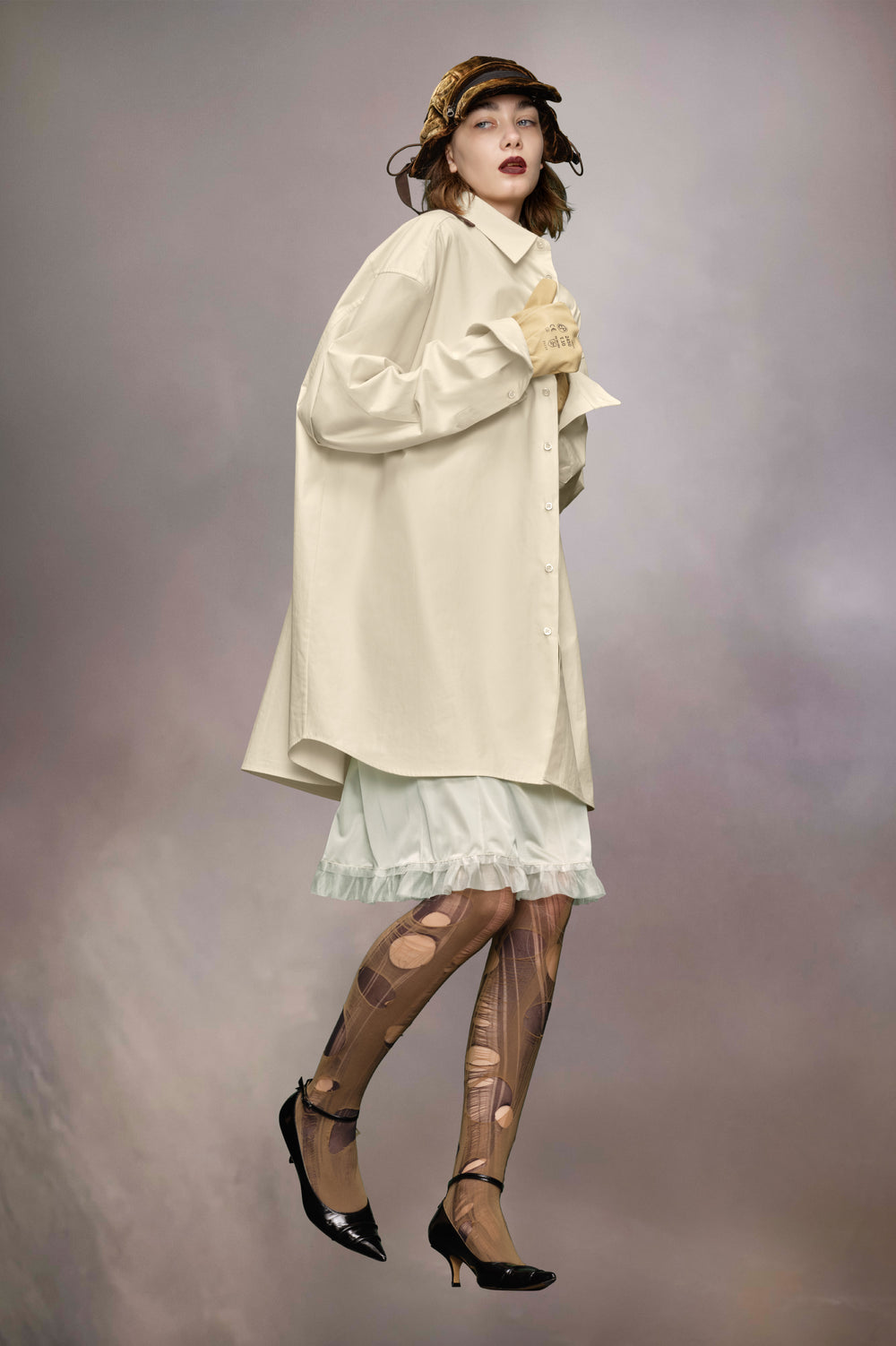 Toile shirt