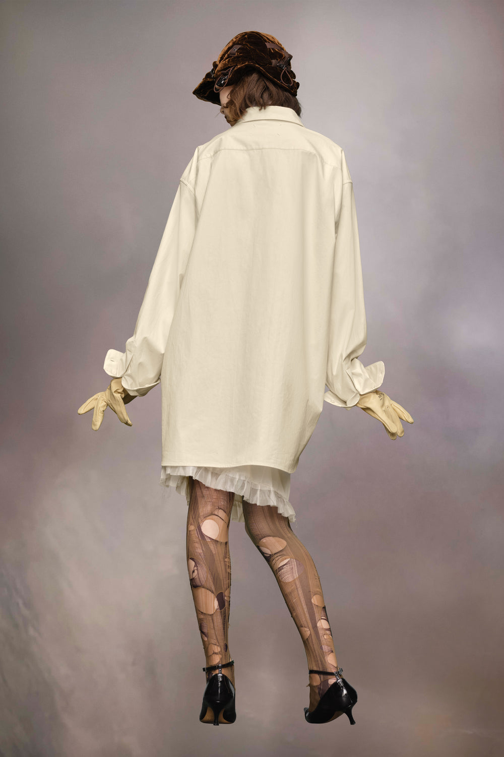 Toile shirt
