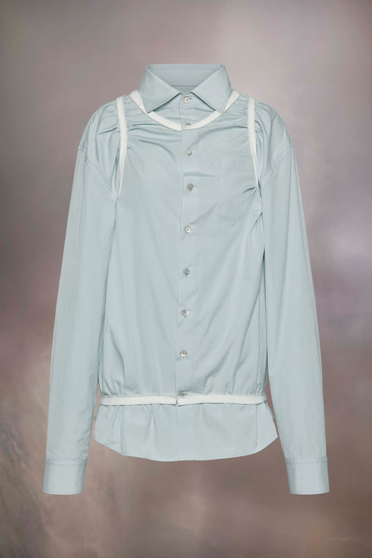 Piping shirt