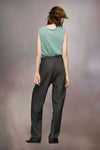 Gardening hemp knit vest