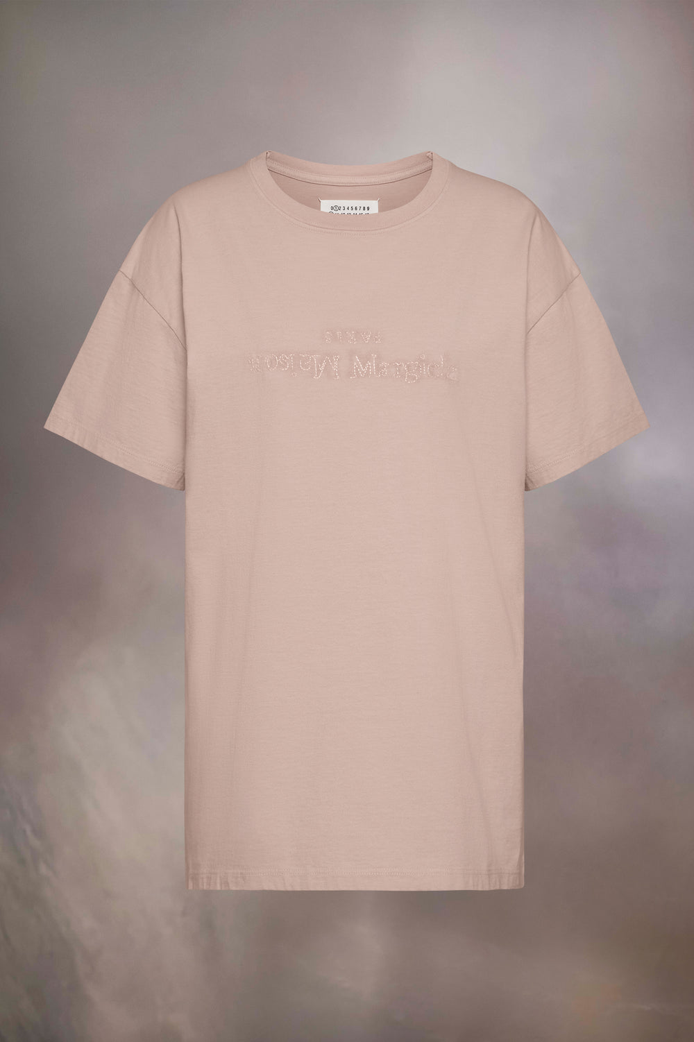 Embroidered Logo T-Shirt