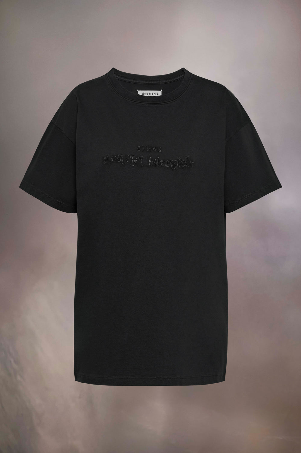 Embroidered Logo T-Shirt