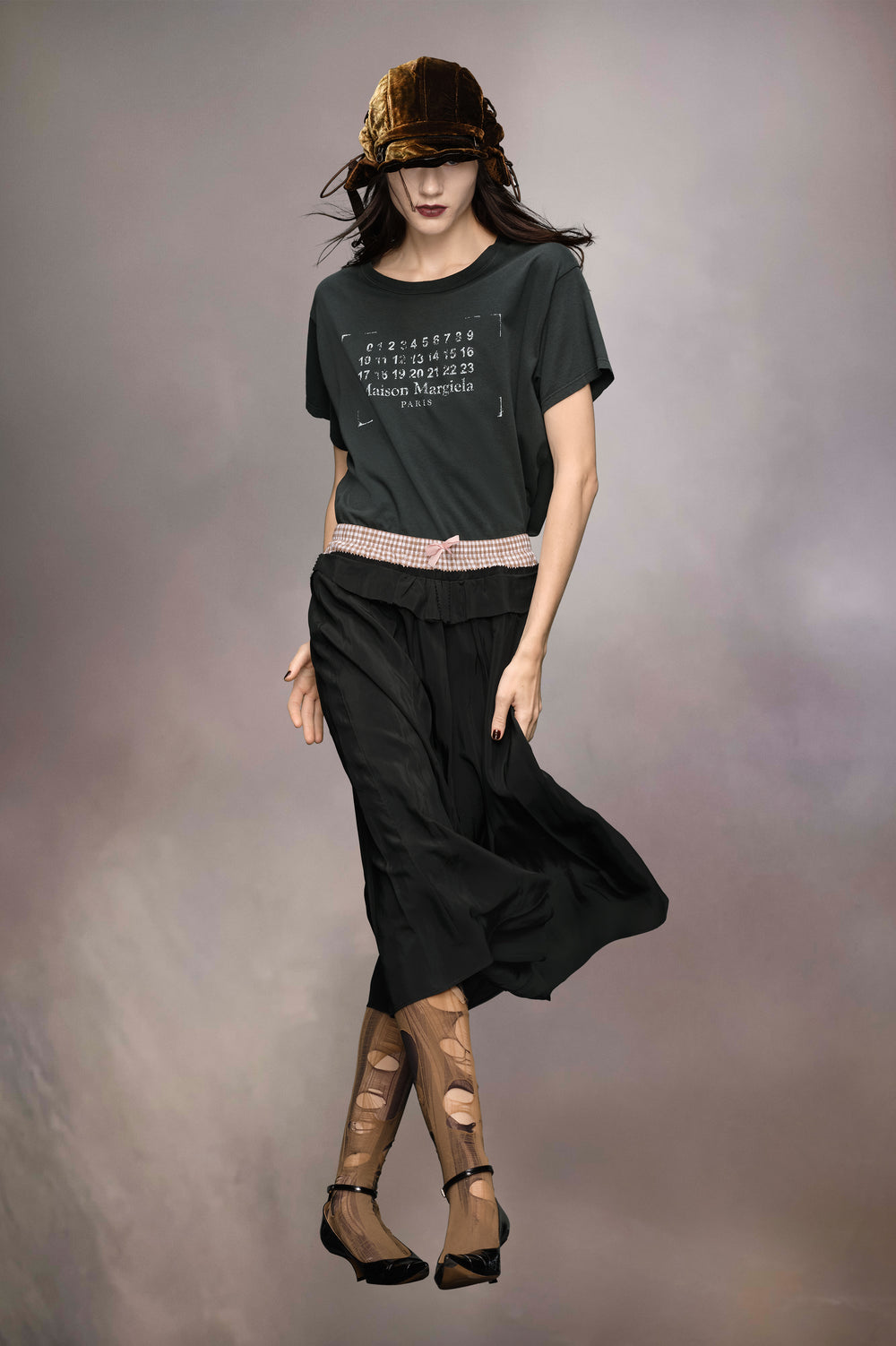 Stamp logo T-shirt