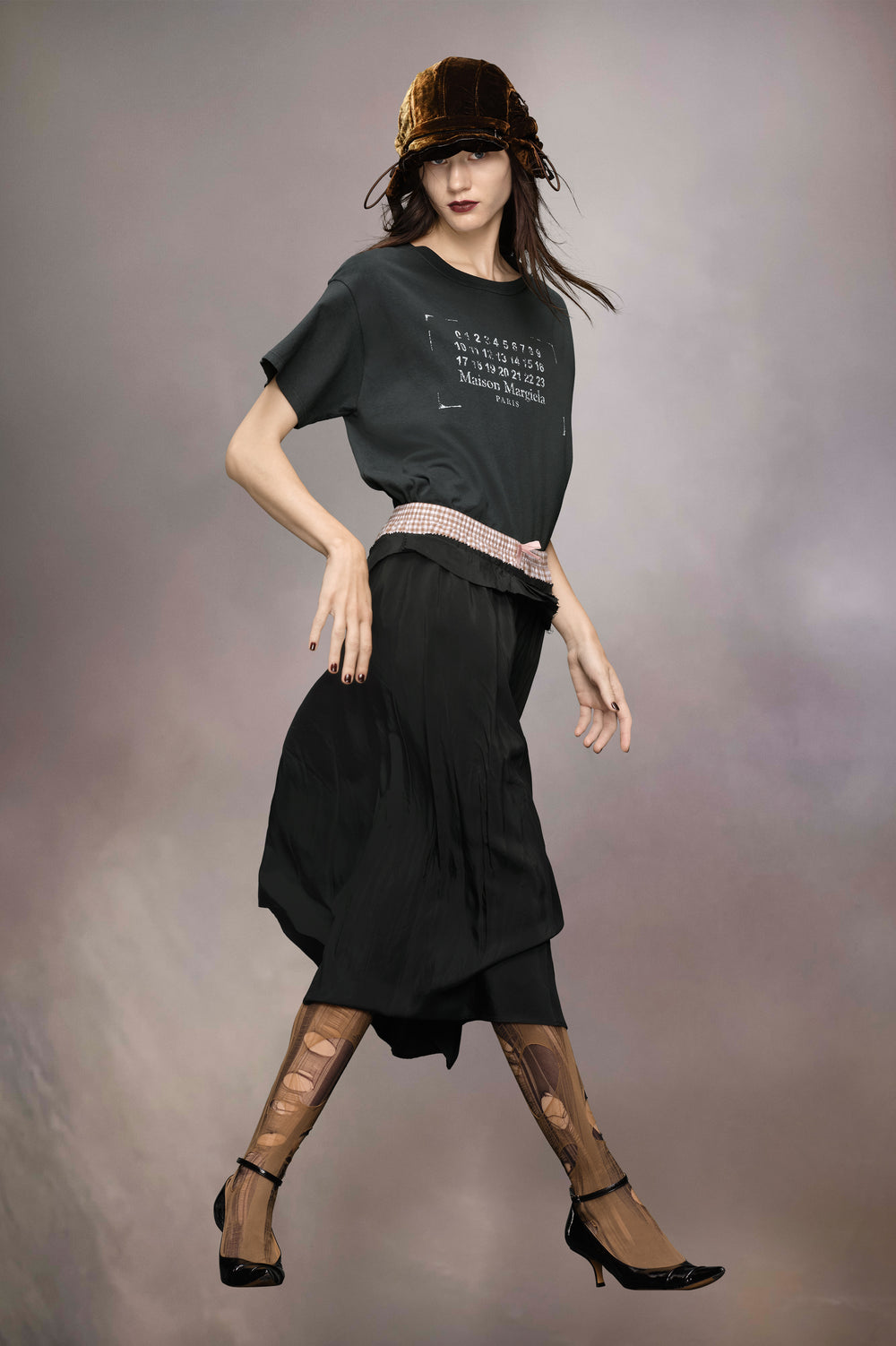 Stamp logo T-shirt