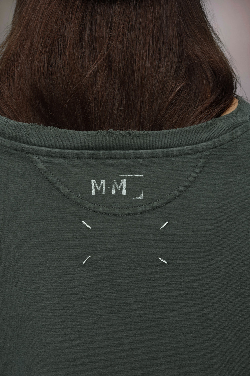 Stamp logo top