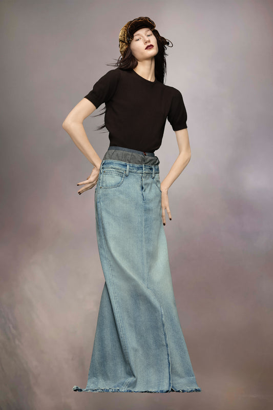 Wool top