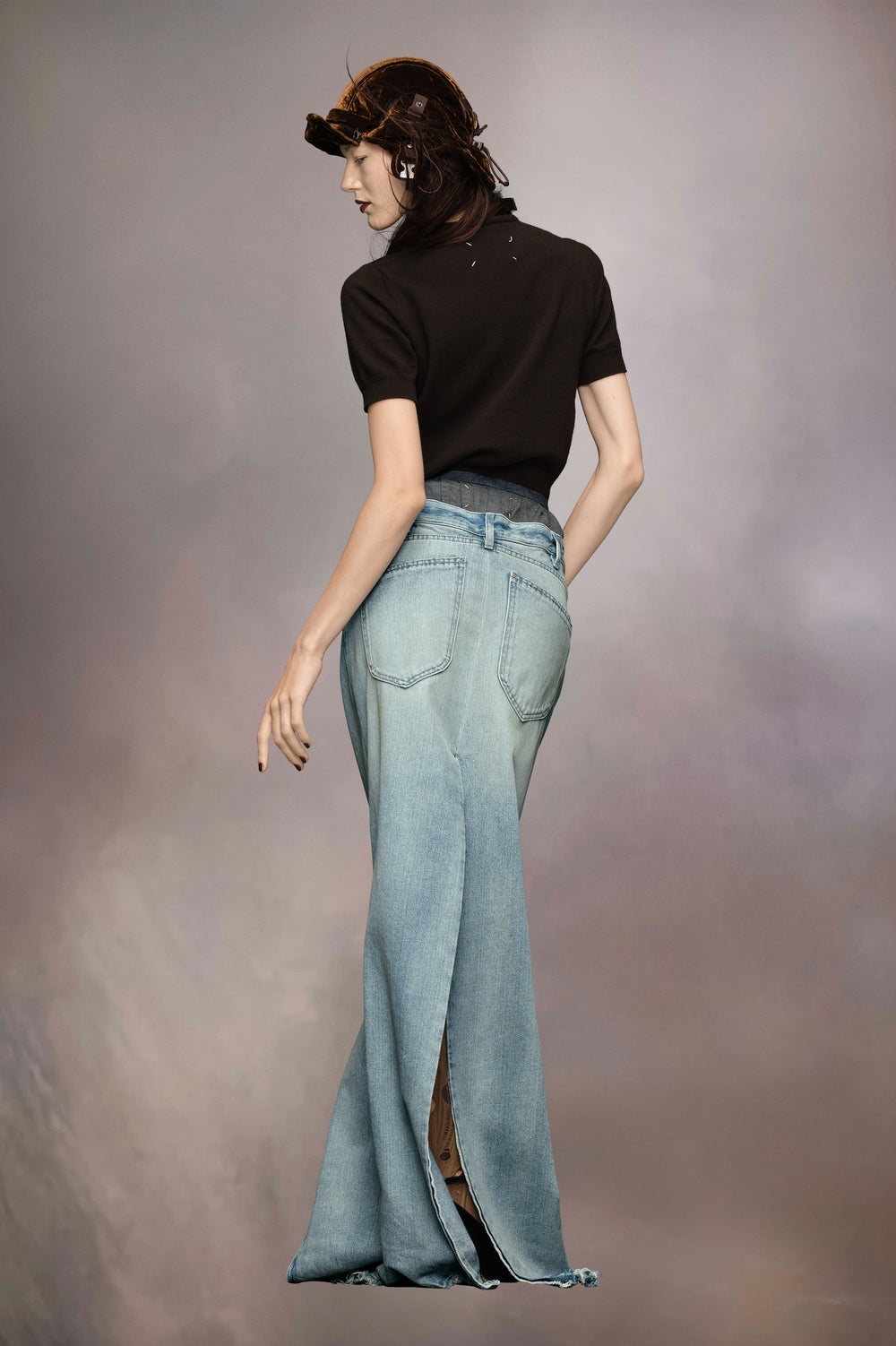 Wool top