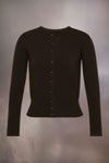 Wool cardigan
