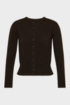 Wool cardigan