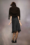 Wool cardigan