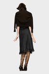 Wool cardigan