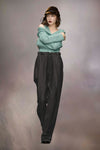 Mohair trousers