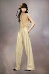 Wide-leg jeans